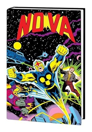 Nova: Richard Rider Omnibus
