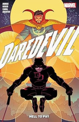 Daredevil By Saladin Ahmed Vol. 2: Hell To Pay