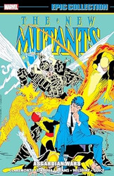 New Mutants Epic Collection: Asgardian Wars