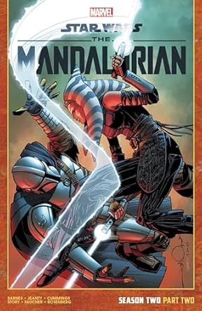 Star Wars: The Mandalorian Season Two Part Two