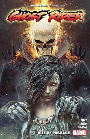 Ghost Rider Vol. 4: Rite of Passage