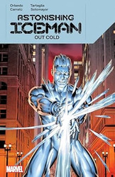 Astonishing Iceman: Out Cold