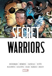Secret Warriors Omnibus [New Printing]