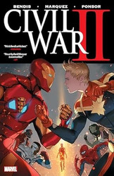 Civil War II [New Printing]