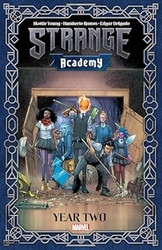 Strange Academy: Year Two