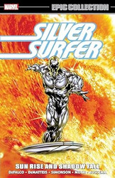 Silver Surfer Epic Collection