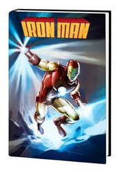 The Invincible Iron Man Omnibus Vol. 1 [New Printing]