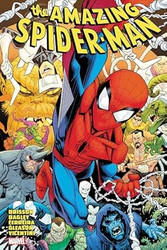Amazing Spider-Man By Nick Spencer Omnibus Vol. 2 Ottley Cover