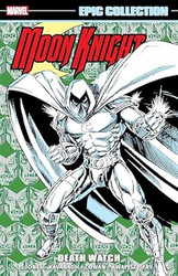 Moon Knight Epic Collection
