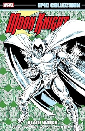 Moon Knight Epic Collection