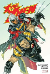 X-Treme X-Men By Chris Claremont Omnibus Vol. 2 Salvador Larroca