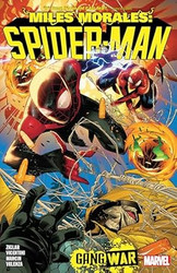 Miles Morales: Spider-Man By Cody Ziglar Vol. 3 - Gang War