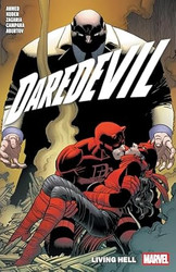 Daredevil By Saladin Ahmed Vol. 3: Living Hell