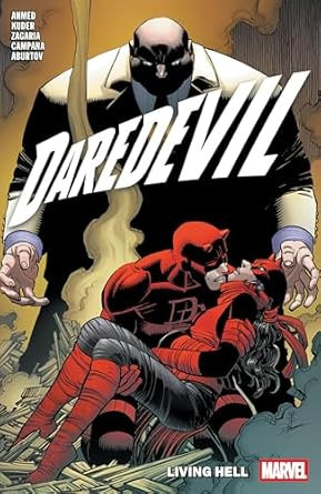 Daredevil By Saladin Ahmed Vol. 3: Living Hell