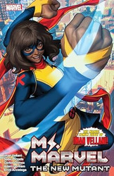 Ms. Marvel: The New Mutant Vol. 1