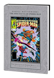 Marvel Masterworks: The Spectacular Spider-Man Vol. 7
