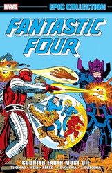 Fantastic Four Epic Collection