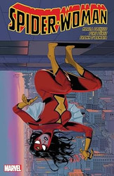 Spider-Woman By Pacheco & Perez