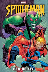 Spider-Man: Ben Reilly Omnibus Vol. 2 [New Printing]