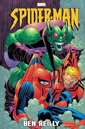 Spider-Man: Ben Reilly Omnibus Vol. 2 [New Printing]