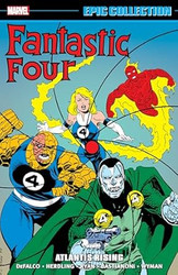 Fantastic Four Epic Collection