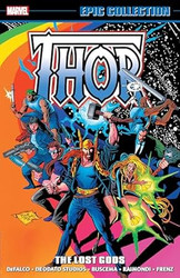 Thor Epic Collection
