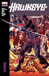 Hawkeye Modern Era Epic Collection