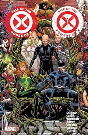 Fall Of The House Of X/Rise Of The Powers Of X