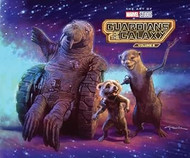 Marvel Studios' Guardians Of The Galaxy Vol. 3: The Art Of The