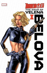 Thunderbolts: The Saga Of Yelena Belova