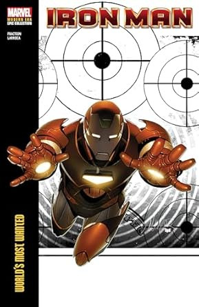 Iron Man Modern Era Epic Collection