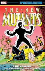 New Mutants Epic Collection