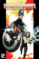 Ultimate Marvel By Jonathan Hickman Omnibus