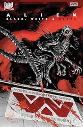 Alien: Black White & Blood Treasury Edition