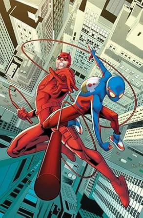 Spider-Boy Vol. 2: Fun & Games