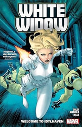 White Widow: Welcome to Idylhaven