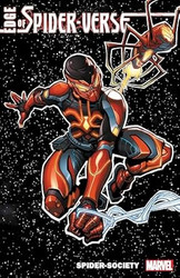 Edge Of Spider-Verse