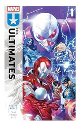 Ultimates By Deniz Camp Vol. 1: Fix The World