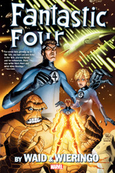 Fantastic Four By Waid & Wieringo Omnibus Wieringo First