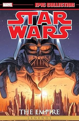 Star Wars Legends Epic Collection: The Empire Vol. 1 [New