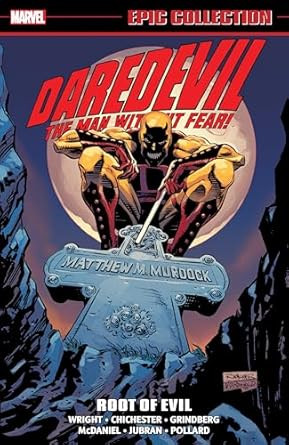 Daredevil Epic Collection