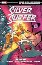 Silver Surfer Epic Collection