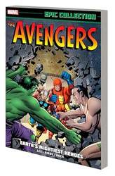Avengers Epic Collection