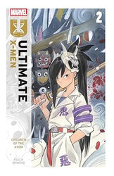 Ultimate X-Men By Peach Momoko Vol. 2: Children Of The Atom