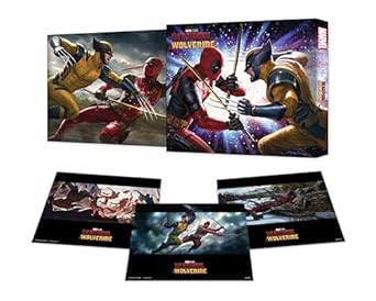 Marvel Studios' Deadpool & Wolverine