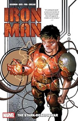 Iron Man Vol. 1: The Stark-Roxxon War