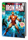 The Invincible Iron Man Omnibus Vol. 2 Salvador Larroca Cover