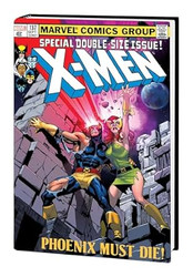 The Uncanny X-Men Omnibus Vol. 2 Stuart Immonen Cover [New