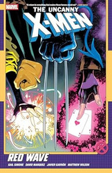 Uncanny X-Men By Gail Simone Vol. 1: Red Wave