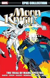 Moon Knight Epic Collection
